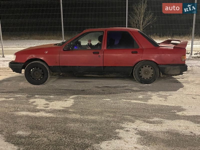 Ford Sierra 1989 Ford Sierra 1989