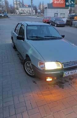 Седан Ford Sierra 1987 в Софиевской Борщаговке