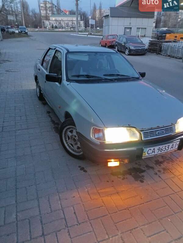 Ford Sierra 1987 Ford Sierra 1987