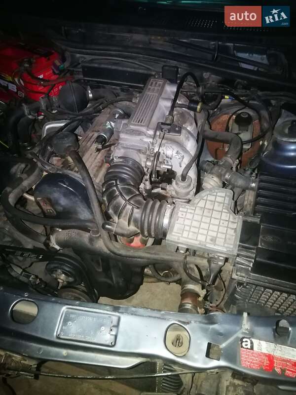 Седан Ford Sierra 1988 в Запорожье фото 4 Седан Ford Sierra 1988 в Запорожье