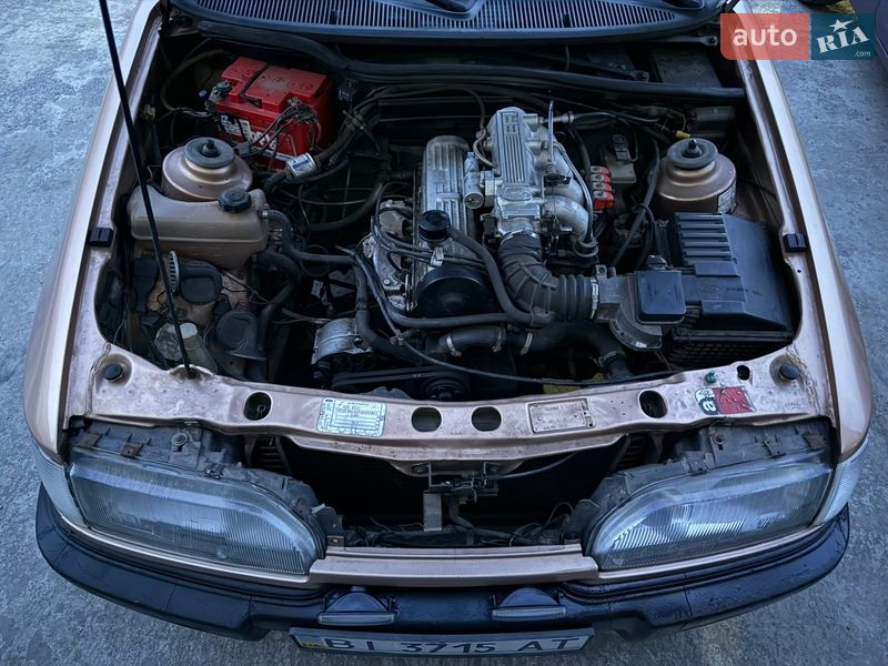 Седан Ford Sierra 1987 в Києві