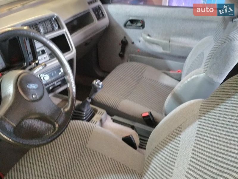 Лифтбек Ford Sierra 1987 в Ровно