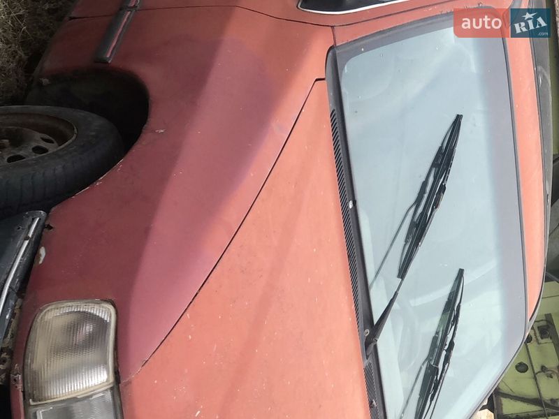 Седан Ford Sierra 1987 в Полтаве