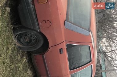 Седан Ford Sierra 1987 в Полтаві