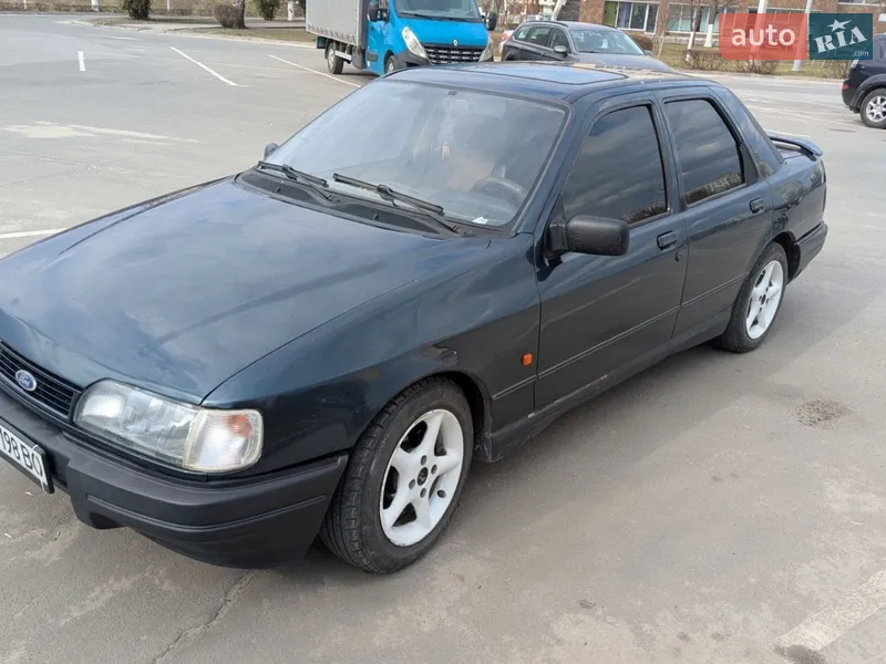 Ford Sierra