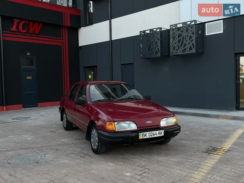 Ford Sierra 1988 Ford Sierra 1988