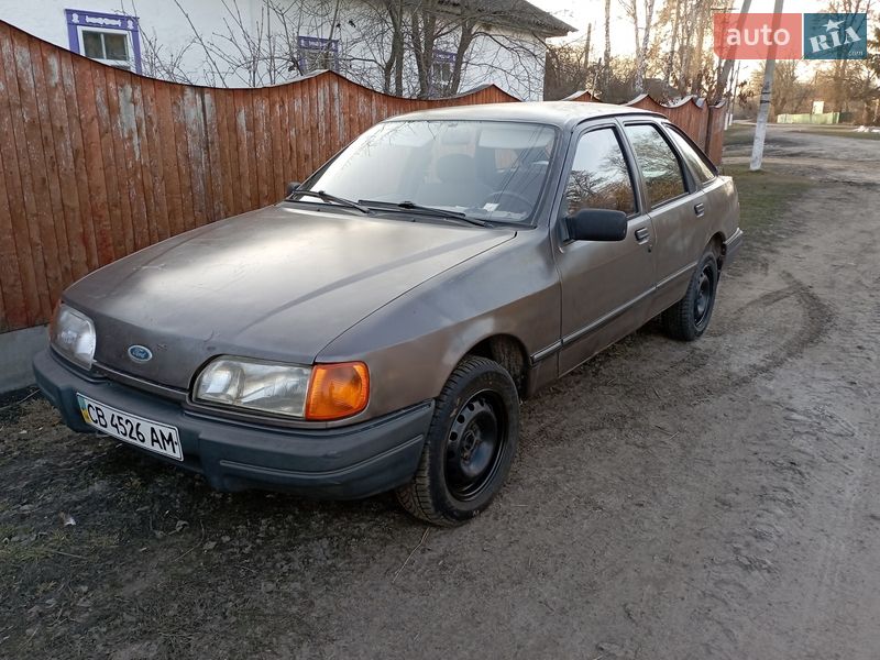 Универсал Ford Sierra 1987 в Борзне