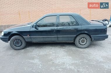 Седан Ford Sierra 1990 в Новомосковську