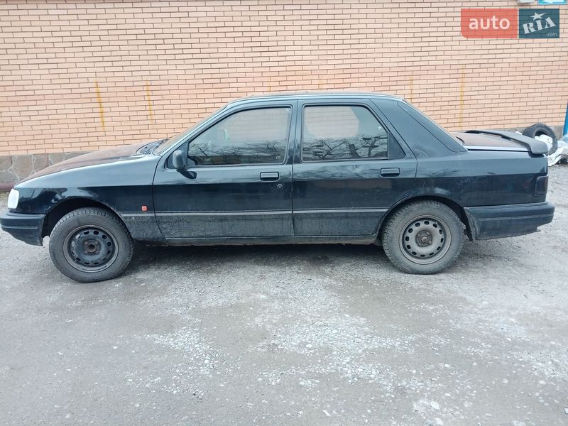 Ford Sierra 1990