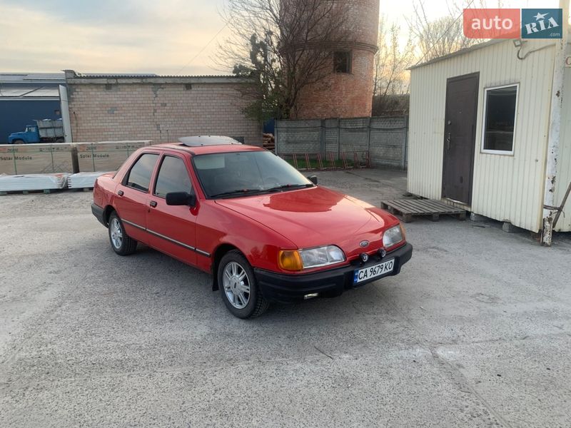 Ford Sierra 1987