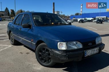 Седан Ford Sierra 1991 в Житомирі