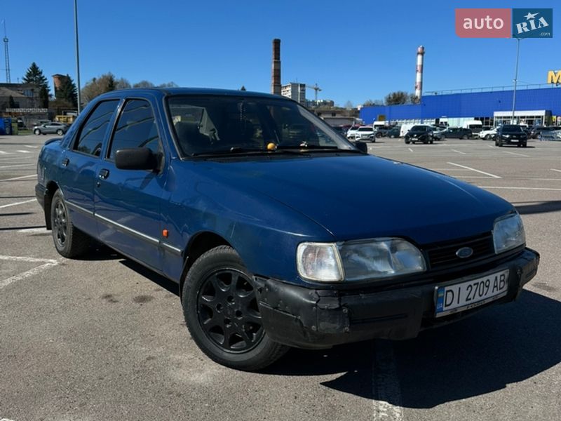 Седан Ford Sierra 1991 в Житомире
