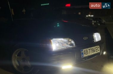 Седан Ford Sierra 1989 в Баре
