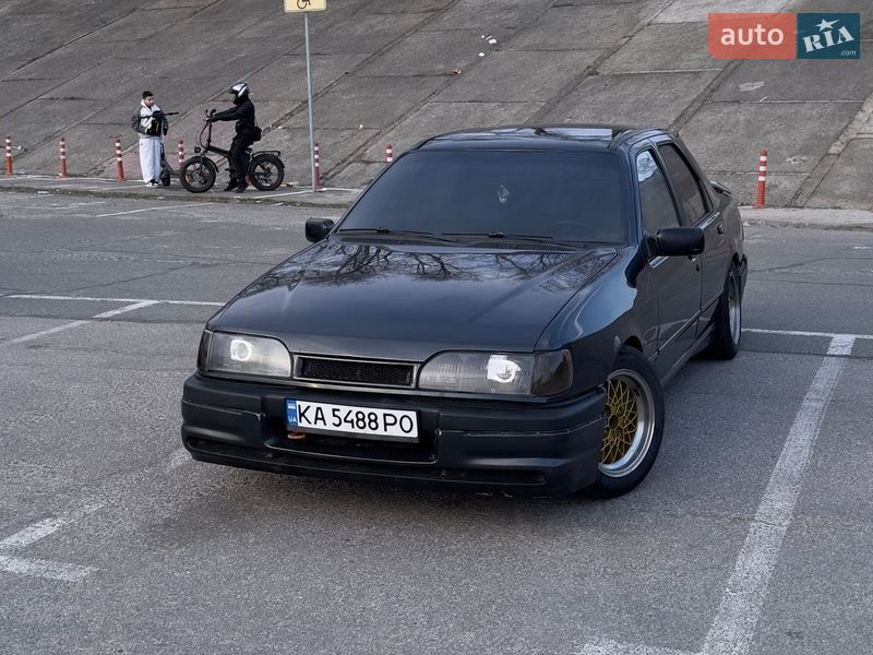 Ford Sierra 1988