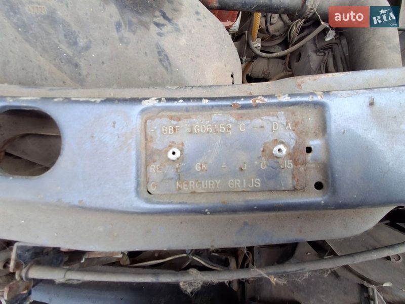 Универсал Ford Sierra 1988 в Старой Синяве фото 12 Универсал Ford Sierra 1988 в Старой Синяве