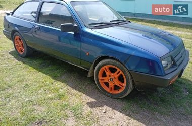 Купе Ford Sierra 1986 в Кременці