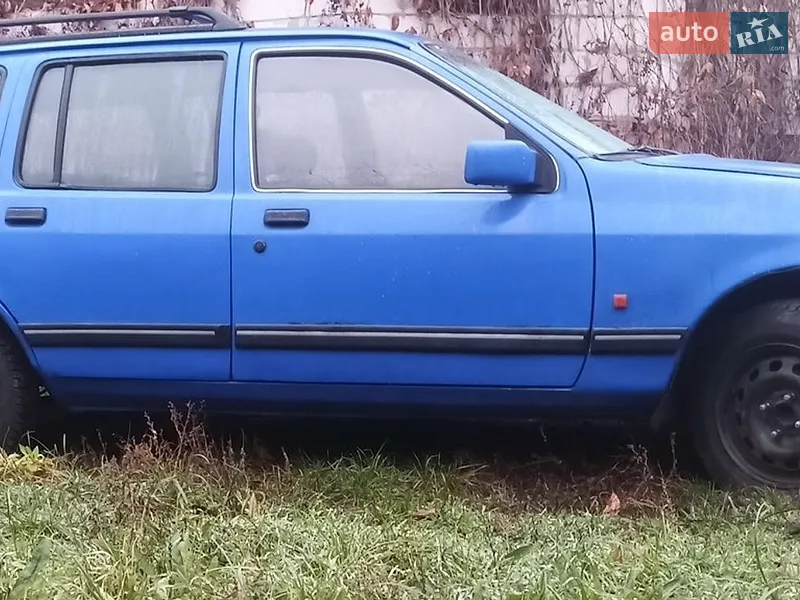Ford Sierra