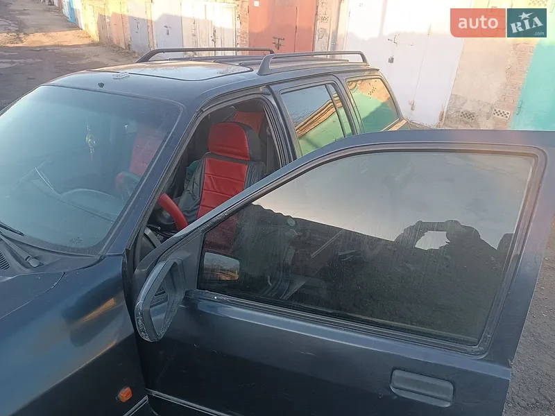 Ford Sierra
