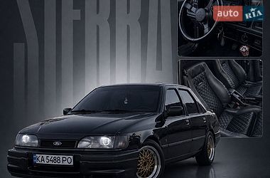 Седан Ford Sierra 1988 в Києві