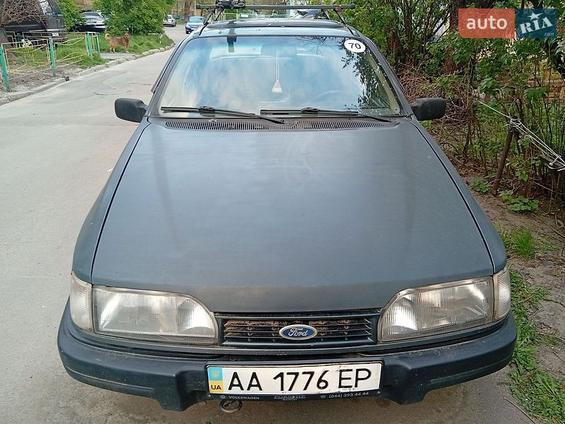 Ford Sierra 1991