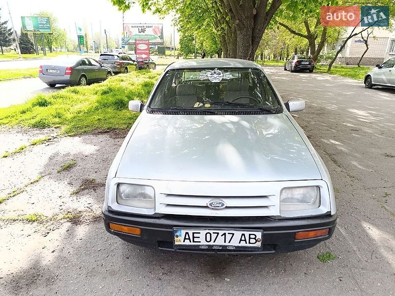 Ford Sierra 1986