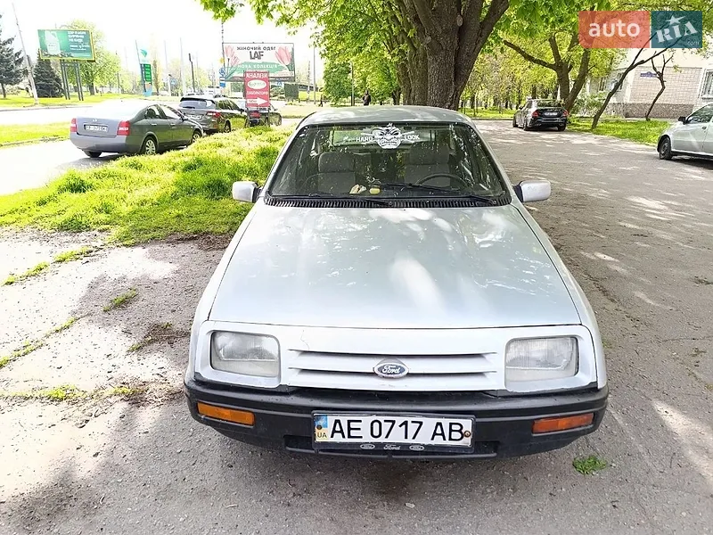 Ford Sierra