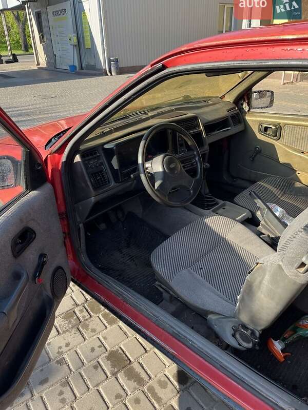 Седан Ford Sierra 1987 в Нікополі
