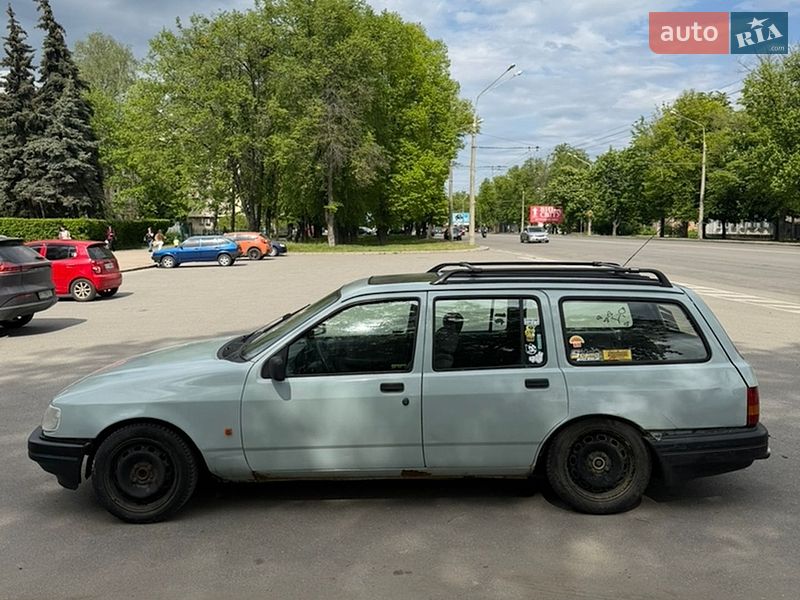 Универсал Ford Sierra 1991 в Полтаве