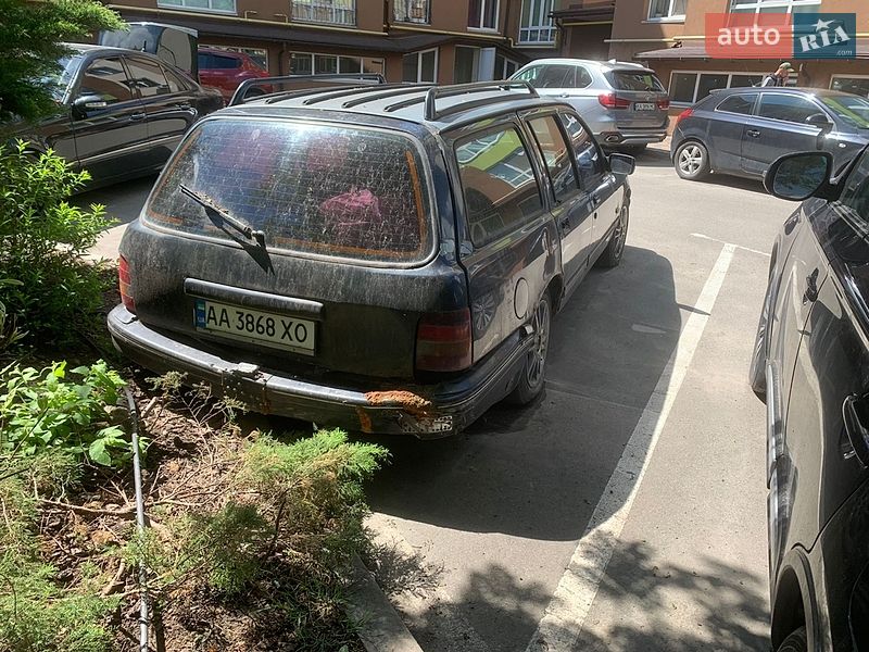 Универсал Ford Sierra 1991 в Софиевской Борщаговке