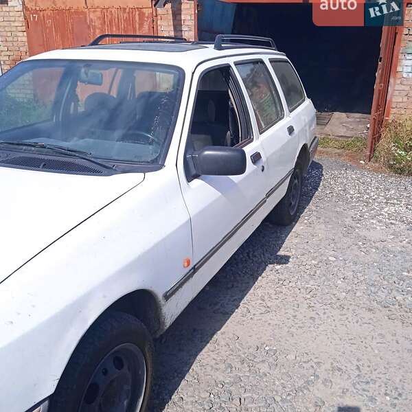Ford Sierra 1991