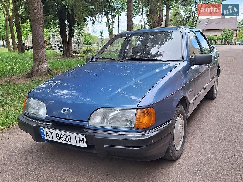 Ford Sierra 1987