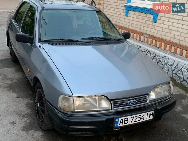 Ford Sierra 1991