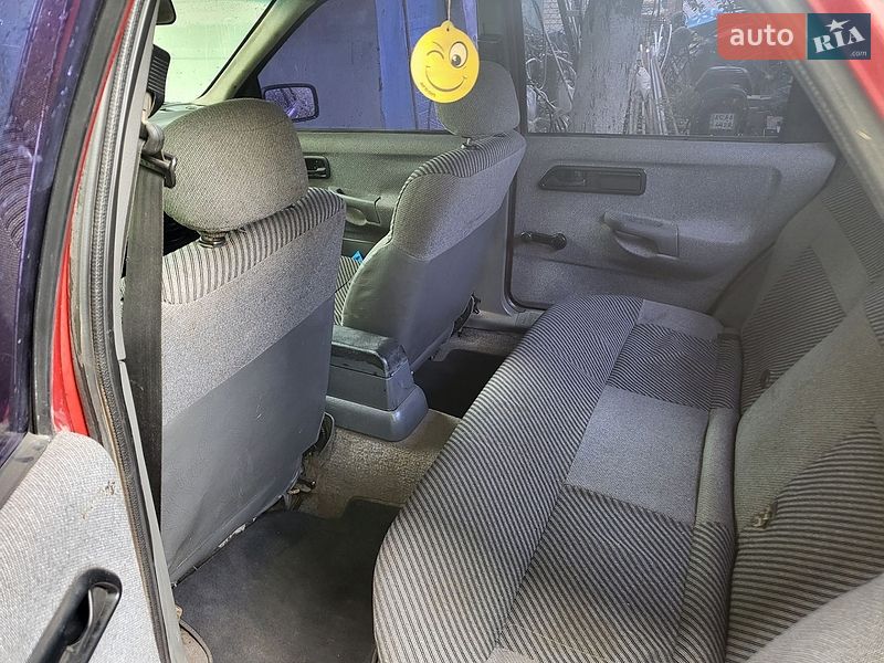 Седан Ford Sierra 1987 в Луцке