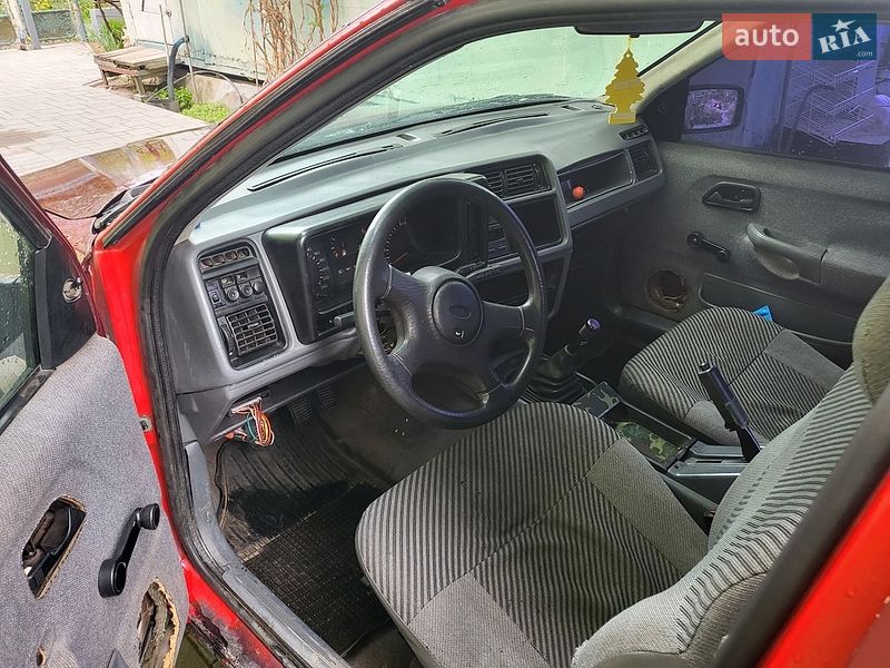 Седан Ford Sierra 1987 в Луцке