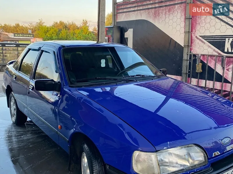 Ford Sierra