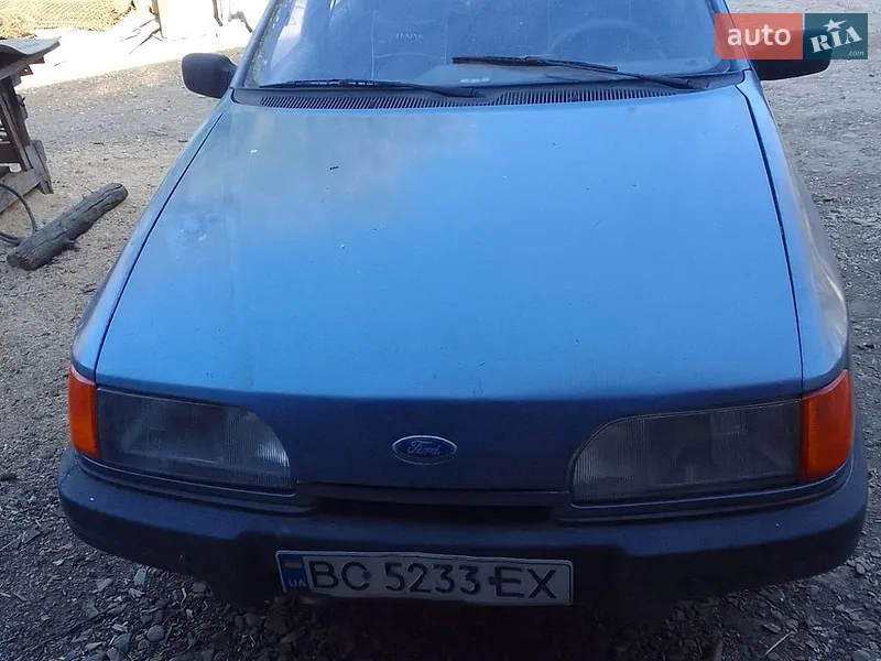 Ford Sierra