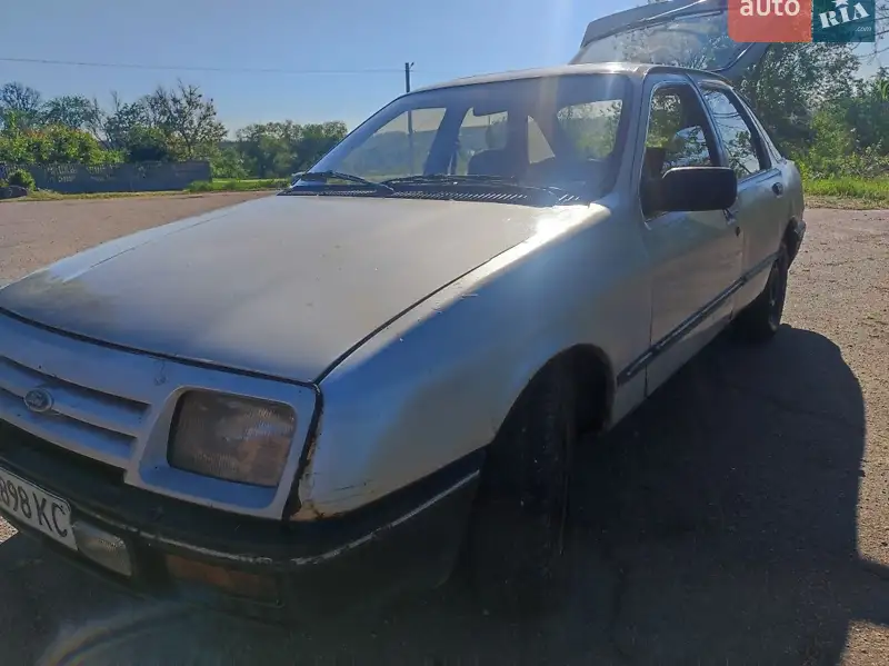 Ford Sierra