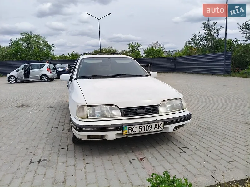 Ford Sierra