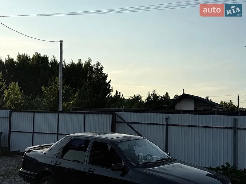 Ford Sierra