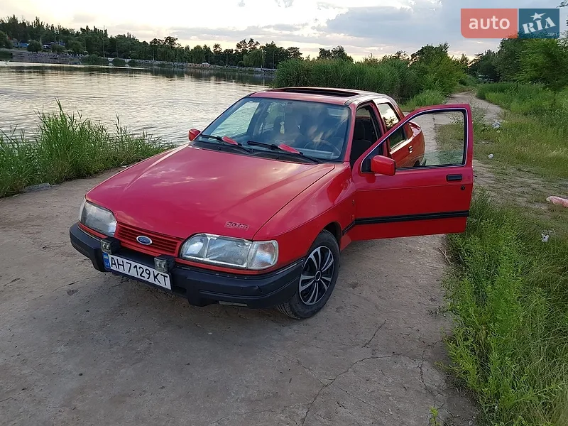 Ford Sierra