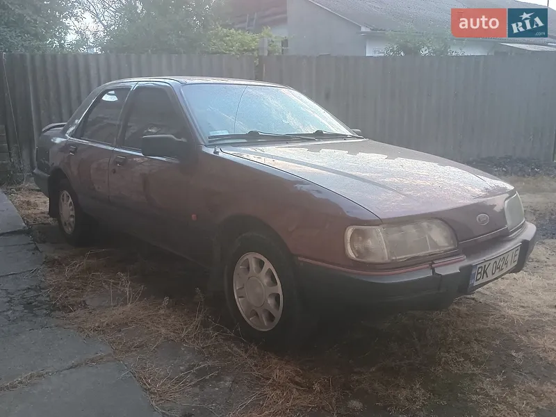 Ford Sierra