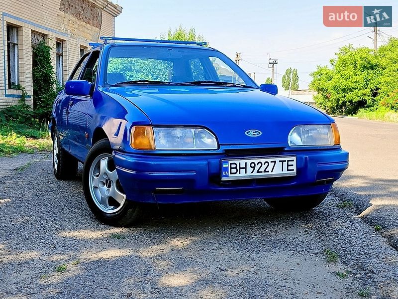Ford Sierra 1988