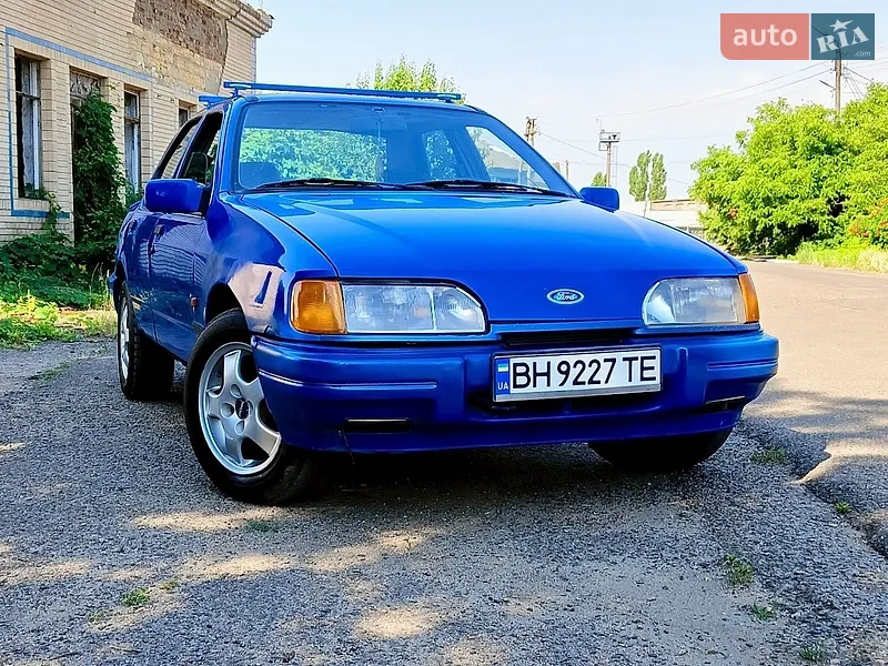 Ford Sierra