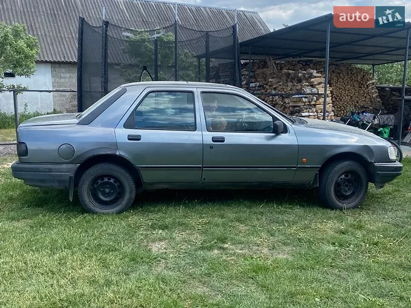 Ford Sierra