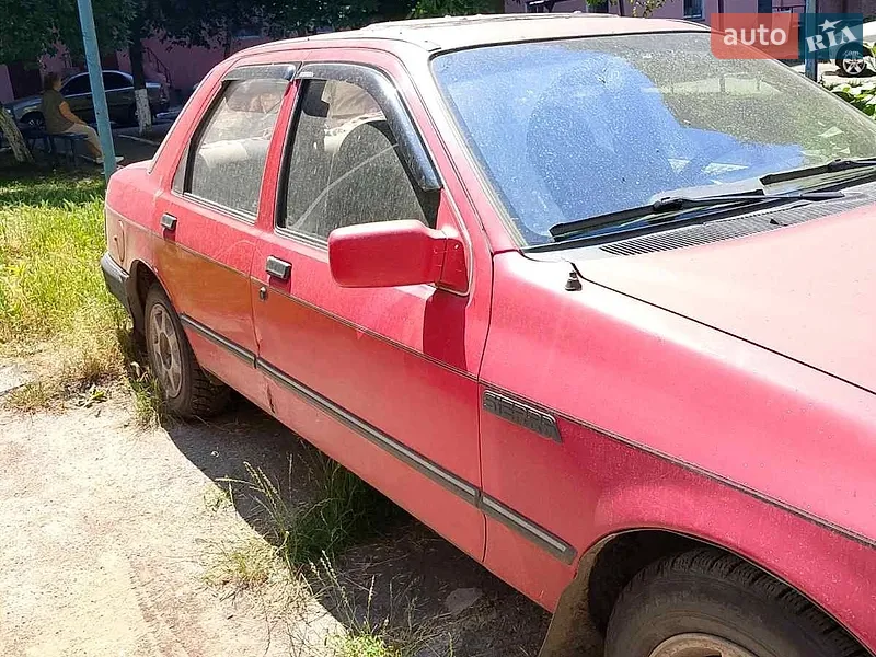 Ford Sierra