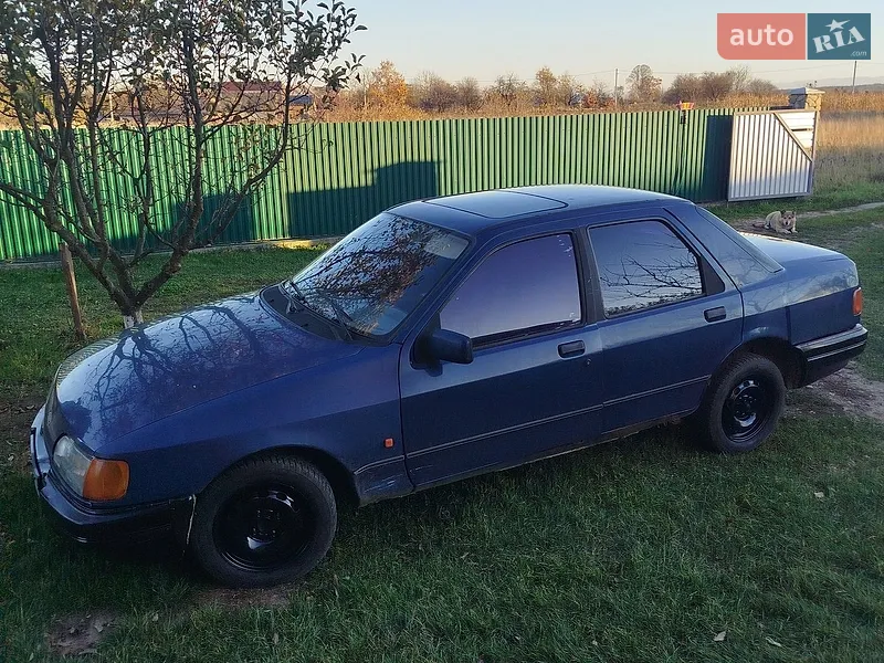 Ford Sierra