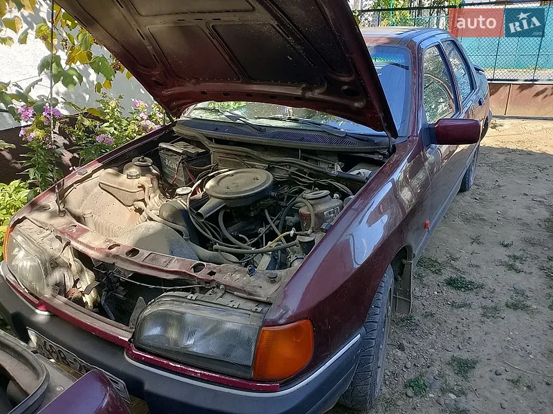 Ford Sierra