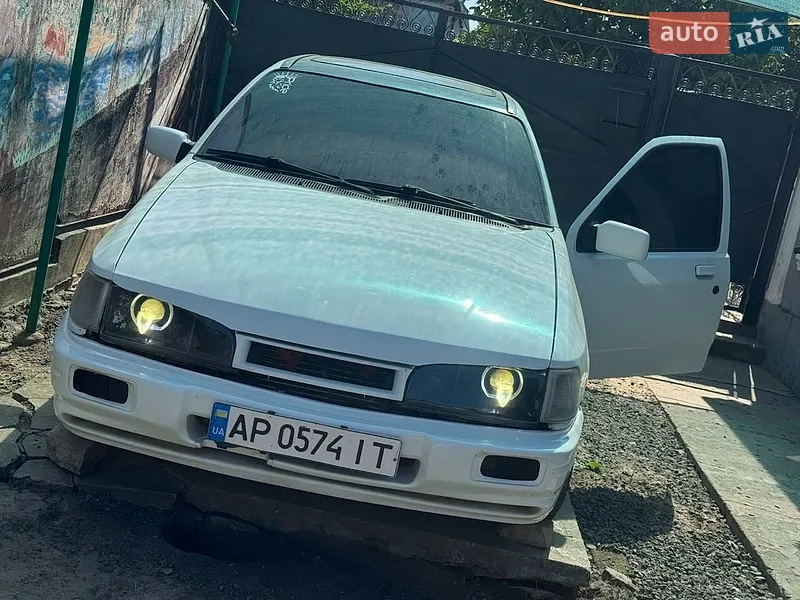 Ford Sierra