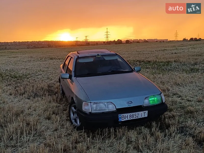 Ford Sierra 1989