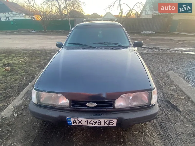 Ford Sierra 1992